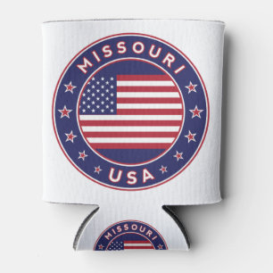Porta-lata Missouri