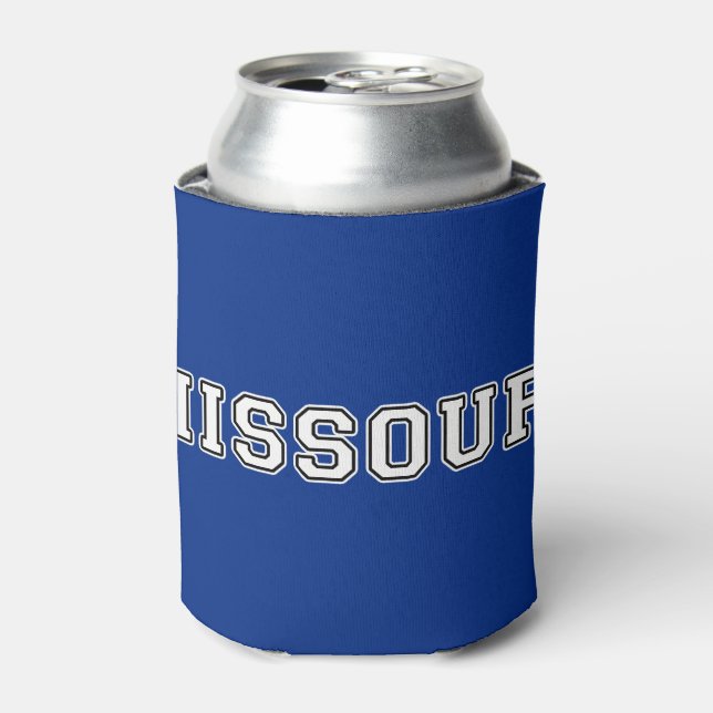 Porta-lata Missouri (Can Front)