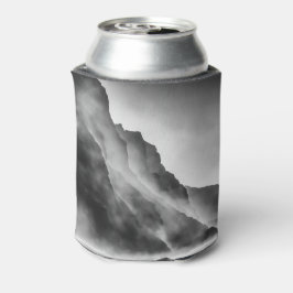 Porta-lata Mist nas rochas