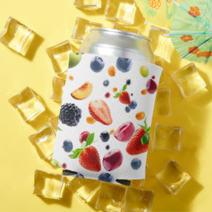 Porta-lata Mistura de Frutas