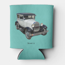 Porta-lata Modelo Branco A pode resfriar