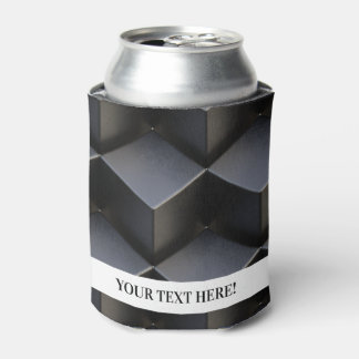 Porta-lata Modelo de porta latinha