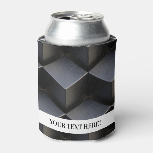 Porta-lata Modelo de porta latinha (Can Front)