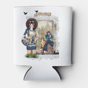 Porta-lata Modelos de Moda Trendy