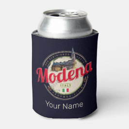 Porta-lata Modena Emilia-Romagna Balsâmico Itália Souvenir