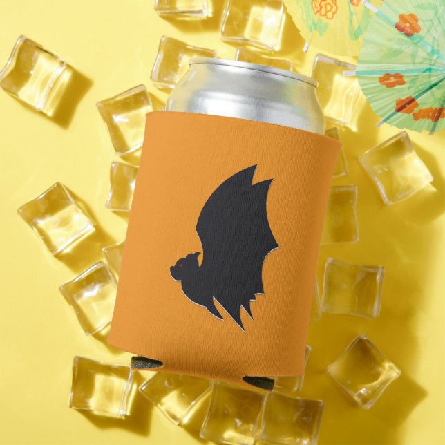 Porta-lata Modern bat (Verão in situ)