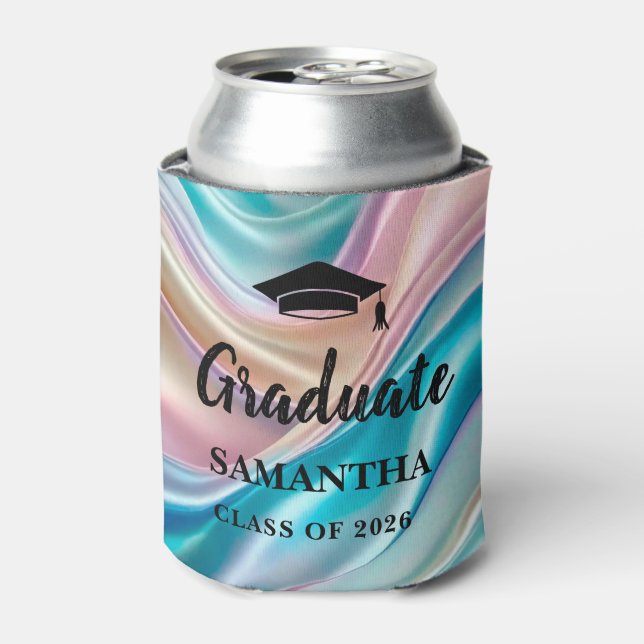 Porta-lata Modern  Graduation  (Can Front)