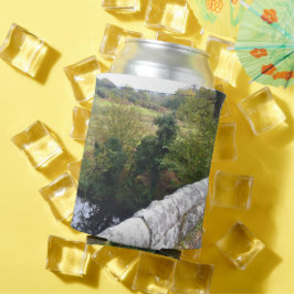 Porta-lata modo da natureza de imitar animais