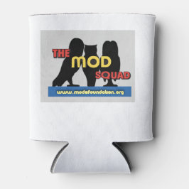 Porta-lata Mods - Esquadrão