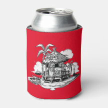Mog Mog Shack Can Cooler