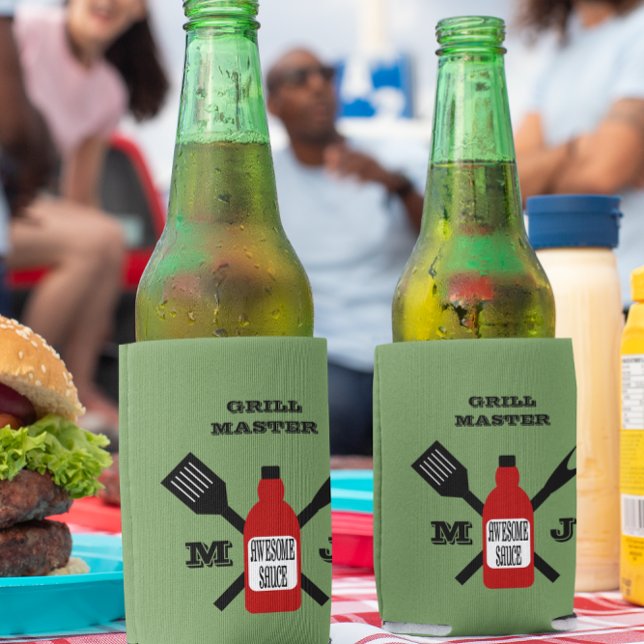 Porta-lata Molho Fantástico Personalizado (Criador carregado)