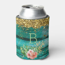 Monograma Chic do País Tropical