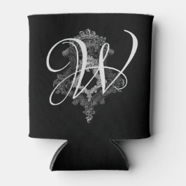 Porta-lata Monograma Personalizado com resfriamento inicial