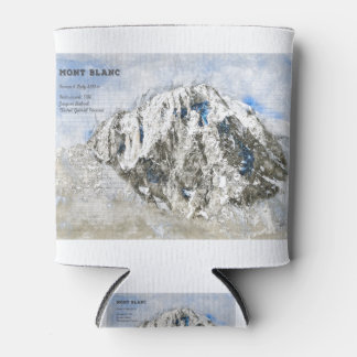 Porta-lata Mont Blanc