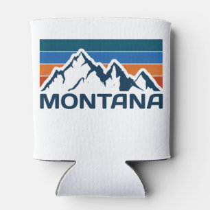 Porta-lata Montana