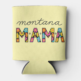Porta-lata Montana Mama Can Cooler