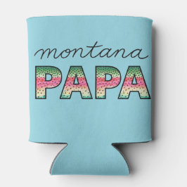 Porta-lata Montana Papa Can Cooler