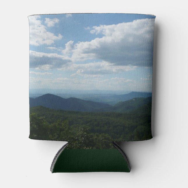 Porta-lata Montanhas Apalaches II Shenandoah (Frente)