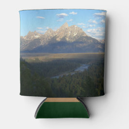 Porta-lata Montanhas Jackson Hole (Grande Parque Nacional de 