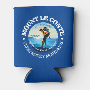 Porta-lata Monte Le Conte (C)