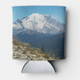 Porta-lata Monte o Rainier Landscape