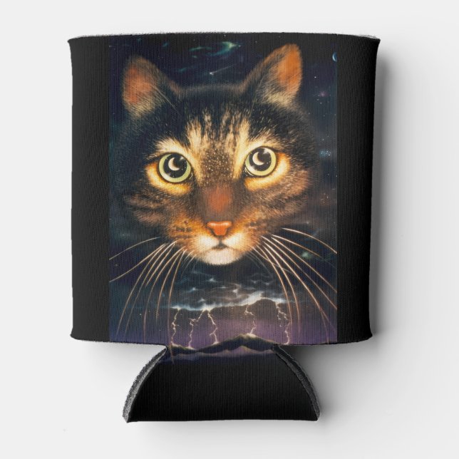 Porta-lata MoonCat (Frente)