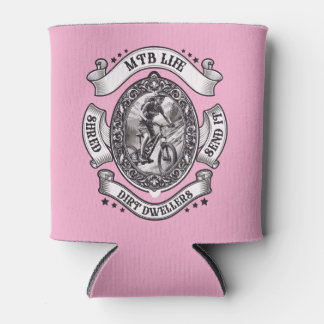 Porta-lata Moradores De Camas