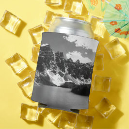 Porta-lata Moraine Lake Banff National Park