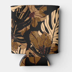 Porta-lata Morango Colorido: Ervilhas Cor-de-Água Rosa