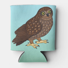 Porta-lata Morepork, Nova Zelândia Owl