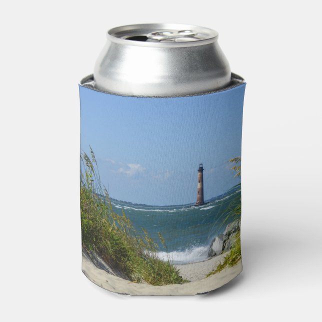 Porta-lata Morris Island Lighthouse Walkway (Can Front)