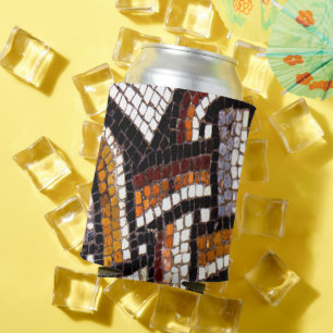 Porta-lata Mosaico Azulejo romano