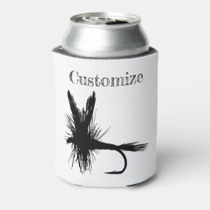 Porta-lata Mosca de Voo de Voo Thunder_Cove