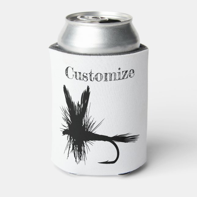 Porta-lata Mosca de Voo de Voo Thunder_Cove (Can Back)