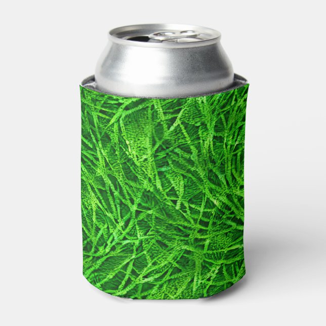 Porta-lata Mossy Grass (Can Front)