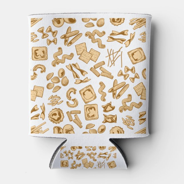 Porta-lata Most Popular Italian Foods & Dishes, Risotto , Piz (Frente)