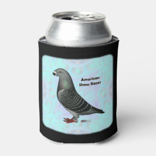 Porta-lata Mostrar ASR do Racer