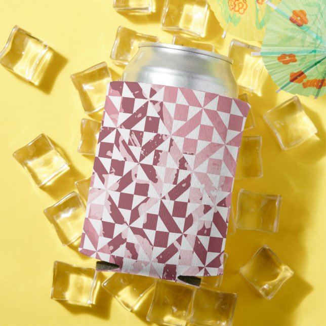 Porta-lata Motif aquarela 2 (Verão in situ)