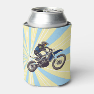 Porta-lata Motocross