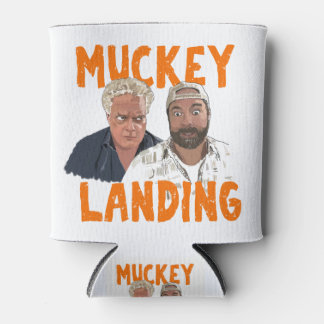 Porta-lata Muckey Landing