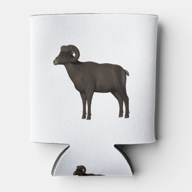 Porta-lata Muffel (Frente)