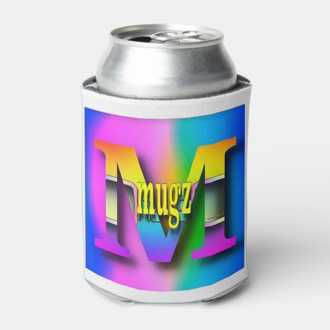 PORTA-LATA MUGZ (Can Front)