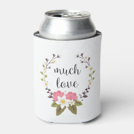 Porta-lata Muita Ama Coozie