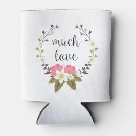 Porta-lata Muita Ama Coozie