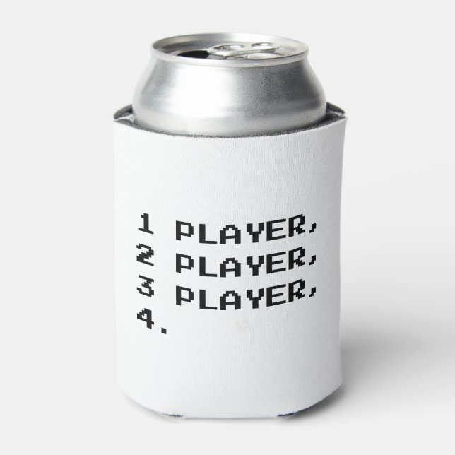 PORTA-LATA MULTIPLAYER (Can Front)