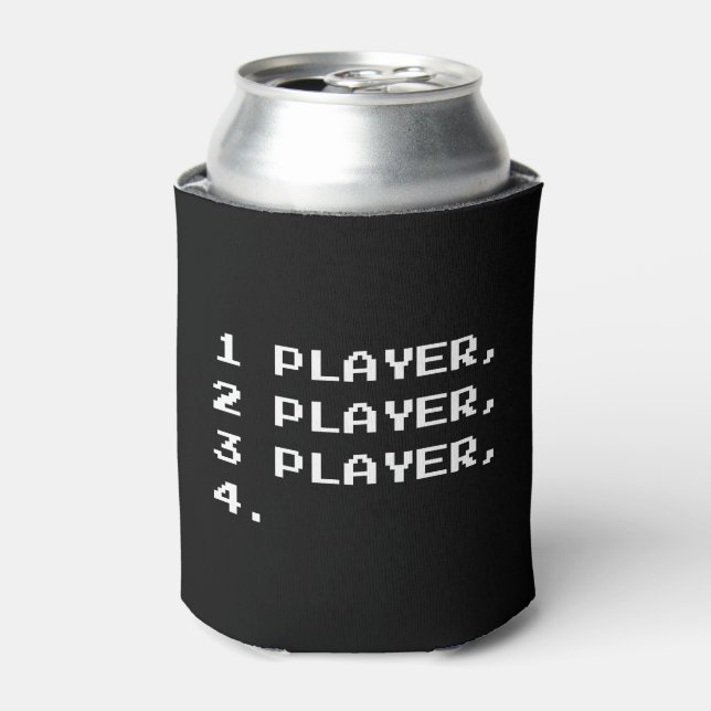 PORTA-LATA MULTIPLAYER (Can Front)