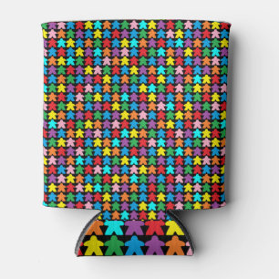 Porta-lata Múltiplos Colores