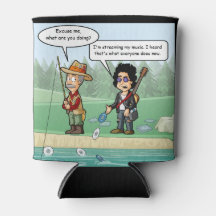 Music Streaming Engraçado Pun Pode Resfriar