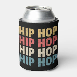 Porta-lata Música Hip Hop