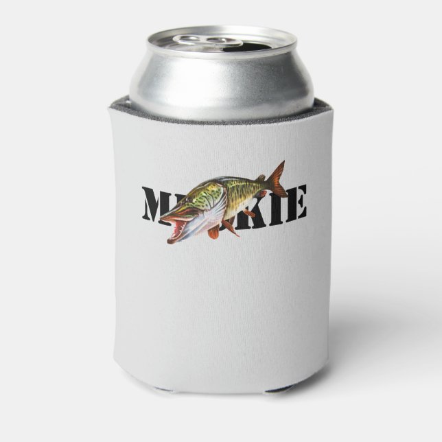 Porta-lata Muskie (Can Back)